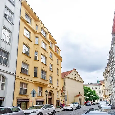 Apartamento Center 1 Old Town Praga