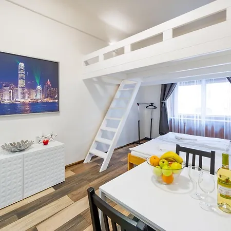 Apartamento Center 1 Old Town Praga