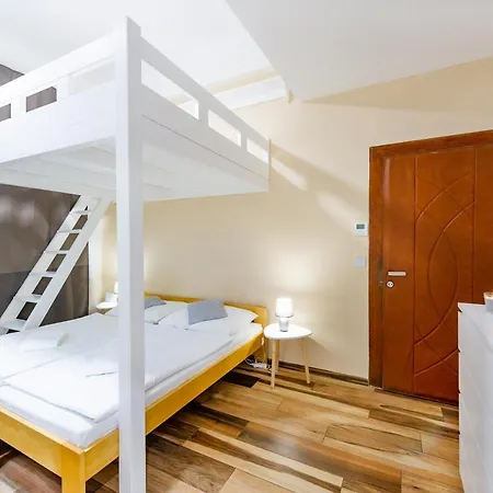 Apartamento Center 1 Old Town Praga